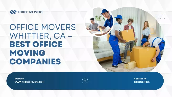 office movers whittier ca best office moving