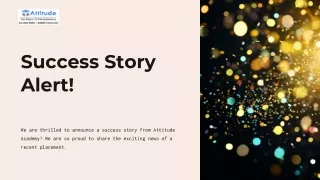 Success-Story-Alert