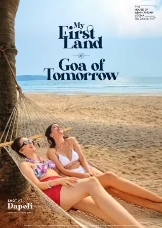My First Land Abhinandan Lodha Dapoli HOABL Plots Project