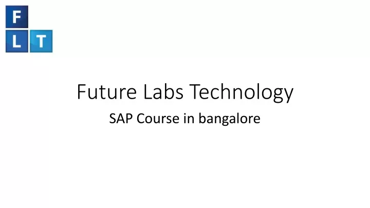 future labs technology