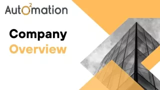 Overview of Auto2Mation:Leading Supplier of Industrial Marine Automation Solutio