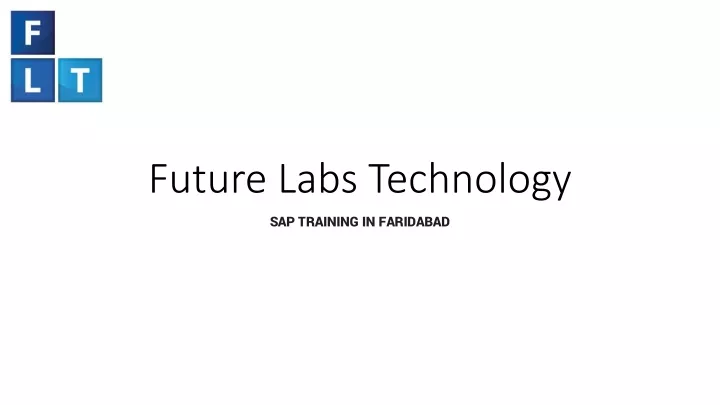 future labs technology