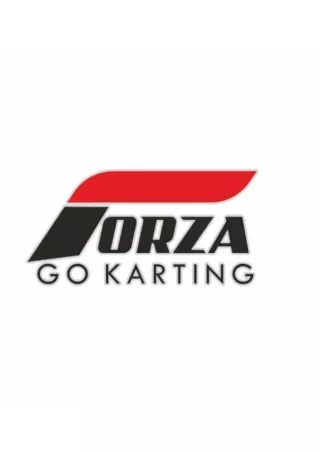 Forza go karting is calling you!