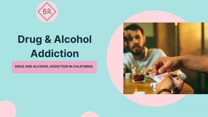 drug alcohol addiction