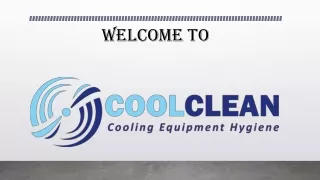 Air Handling Unit Hygiene Service Benefits - Coolclean