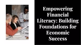 Financial Literacy