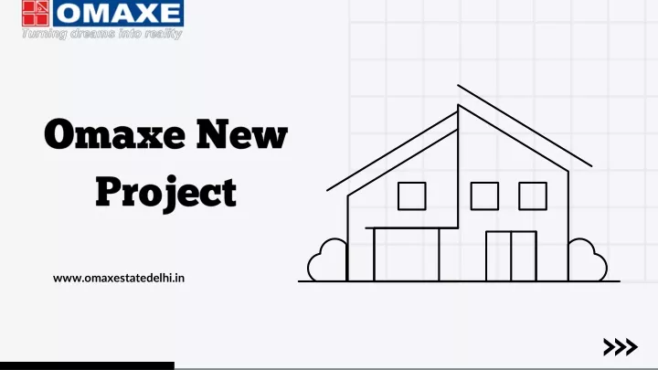 omaxe new project