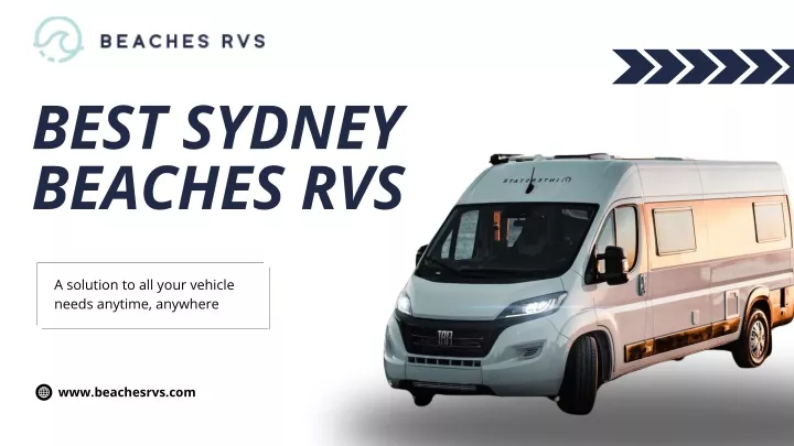 best sydney beaches rvs