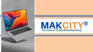 MakCity® - MacBook Air Screen Replacement