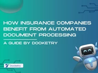 how insurance companies benefit from automated