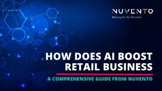 how does ai boost retail business