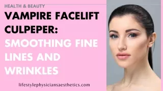health beauty