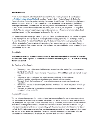 Artificial_Photosynthesis_Market