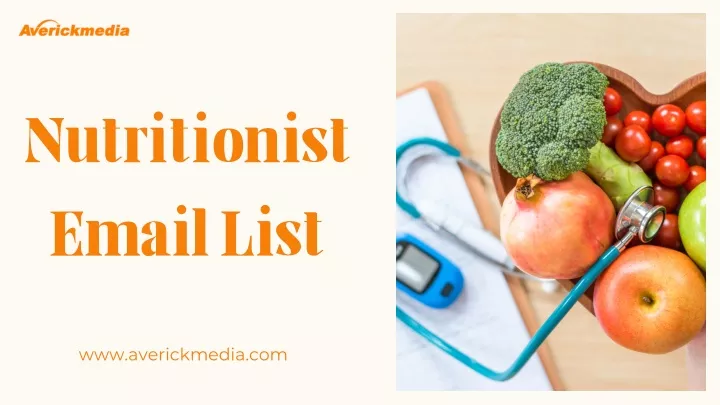 nutritionist