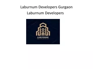 laburnum developers gurgaon laburnum developers