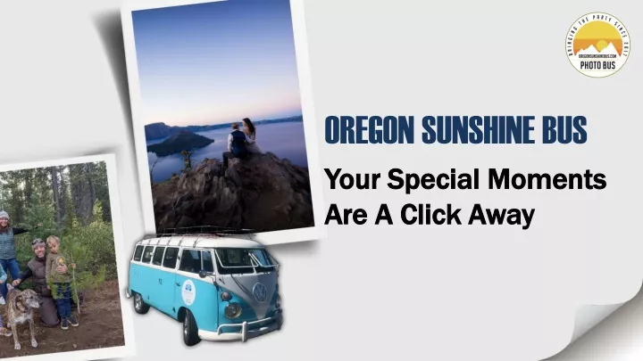 oregon sunshine bus