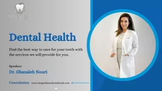 dental health