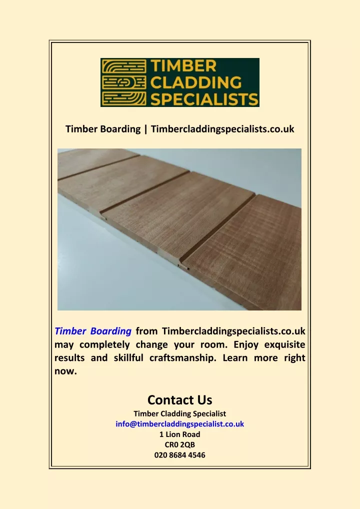 timber boarding timbercladdingspecialists co uk