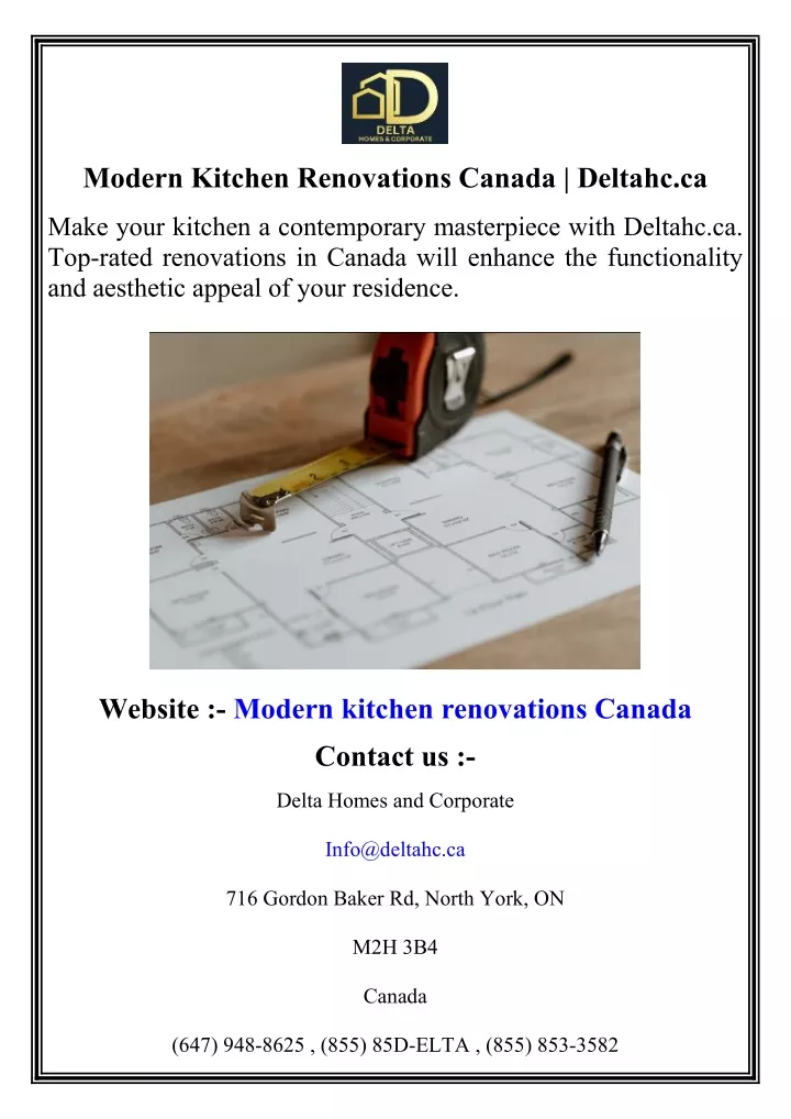 modern kitchen renovations canada deltahc ca