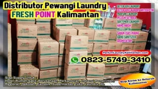 0823-5749-3410 Parfum Laundry Green Tea di Tanah Bumbu