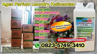 0823-5749-3410 Parfum Laundry Hotel di Bengkayang