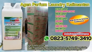 0823-5749-3410 Parfum Laundry Lili di Landak