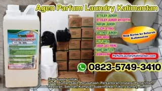 0823-5749-3410 Parfum Laundry Luxury di Sambas