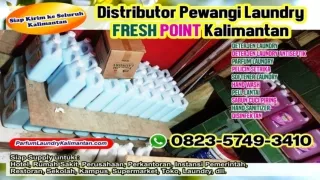 0823-5749-3410 Parfum Laundry Semprot di Singkawang