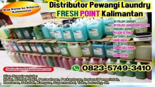 0823-5749-3410 Parfum Laundry Yang Aman di Mahakam Ulu