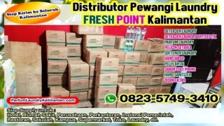 0823-5749-3410 Parfum Laundry Yang Sering Dipakai di Samarinda