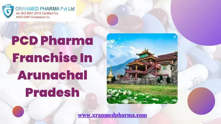 pcd pharma franchise in arunachal pradesh