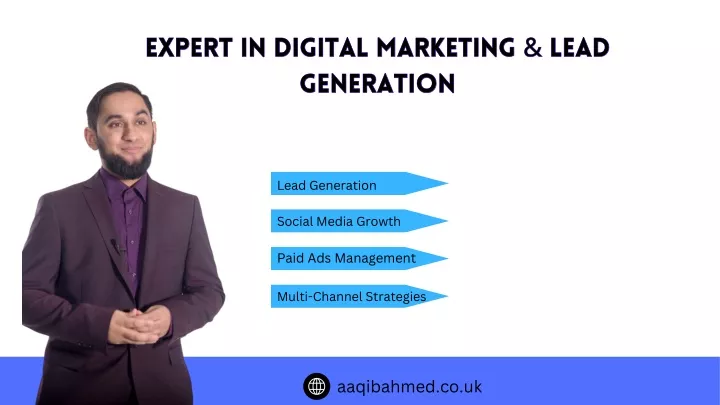 expert in digital marketing lead generation