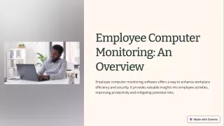 employee computer monitoring software - workforcenext