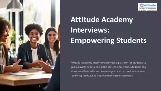 Attitude-Academy-Interviews-Empowering-Students
