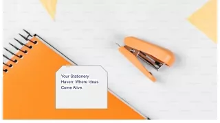 Your Stationery Haven_ Where Ideas Come Alive.