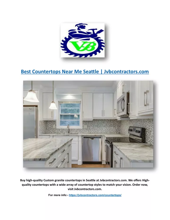 best countertops near me seattle jvbcontractors