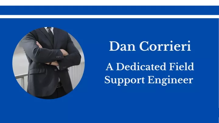 dan corrieri