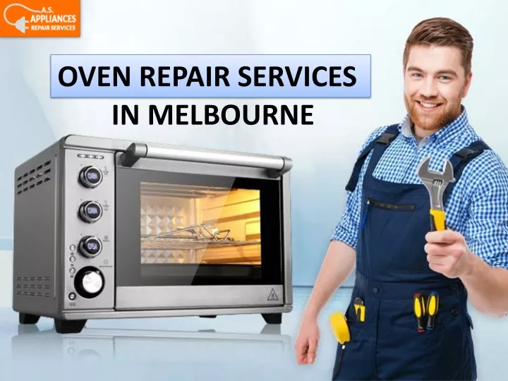 oven repair services