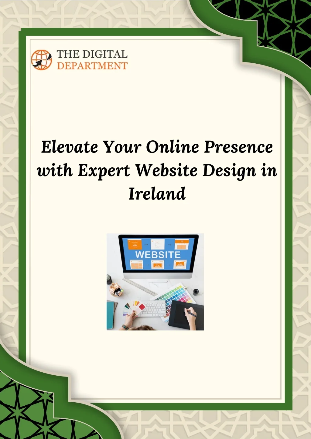 PPT - Elevate Your Online Presence with Expert Website Design in ...