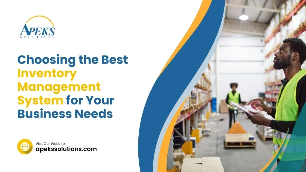 PPT - How to select the Best Inventory Management System for your ...