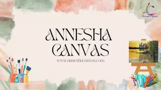Buy Original Painting on Canvas Online at Low Price -  Anneshascanvas