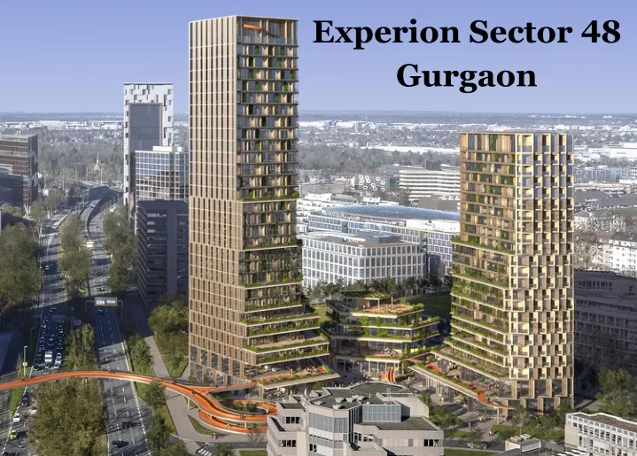 experion sector 48 gurgaon