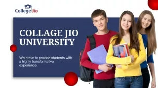 Top Universitiy in Rajasthan for B.Sc. Courses