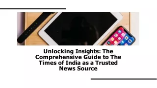 unlocking insights the comprehensive guide