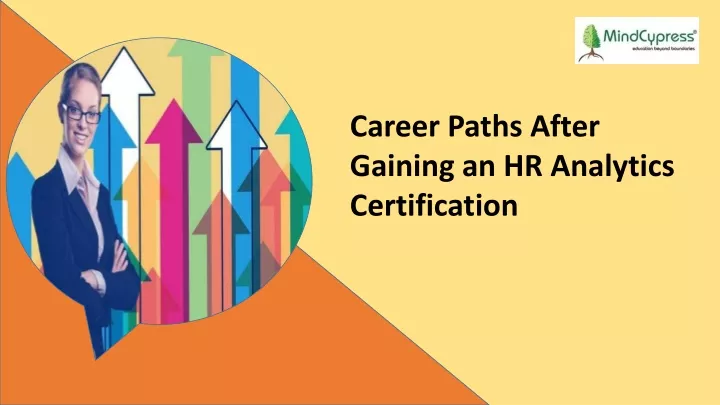 career paths after gaining an hr analytics