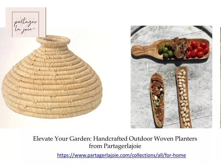 elevate your garden handcrafted outdoor woven