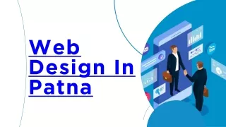 Web Design In Patna
