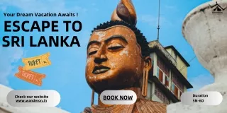 Sri Lanka Tour Packages