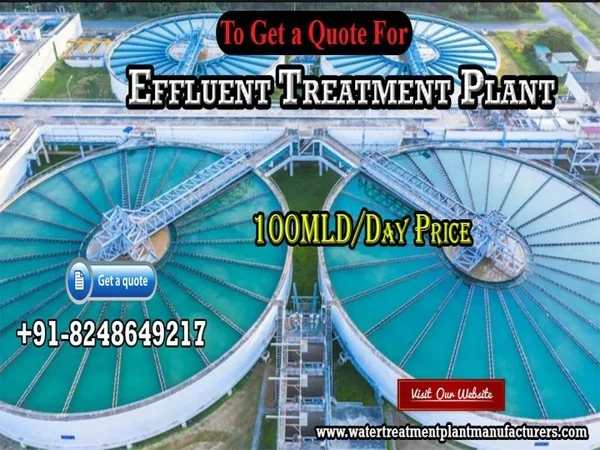 Sewage Treatment Plant Manufacturers srilanka