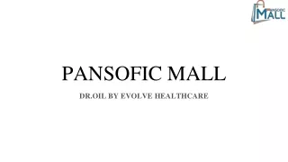 pansofic mall